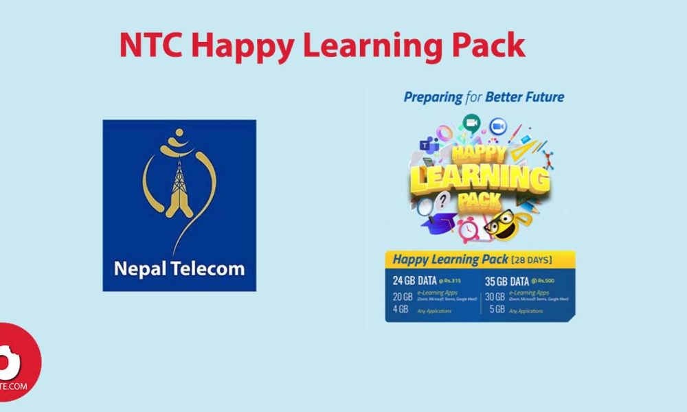 NTC Happy Learning Pack