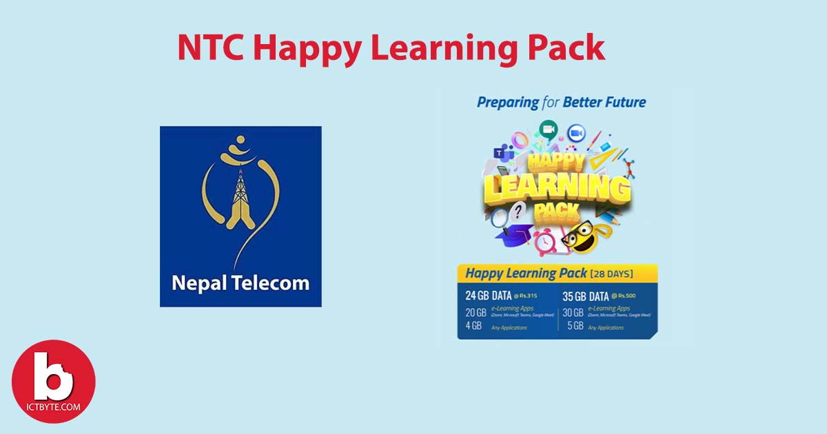 NTC Happy Learning Pack