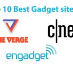 top gadget sites