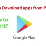 Unable to download apps on android