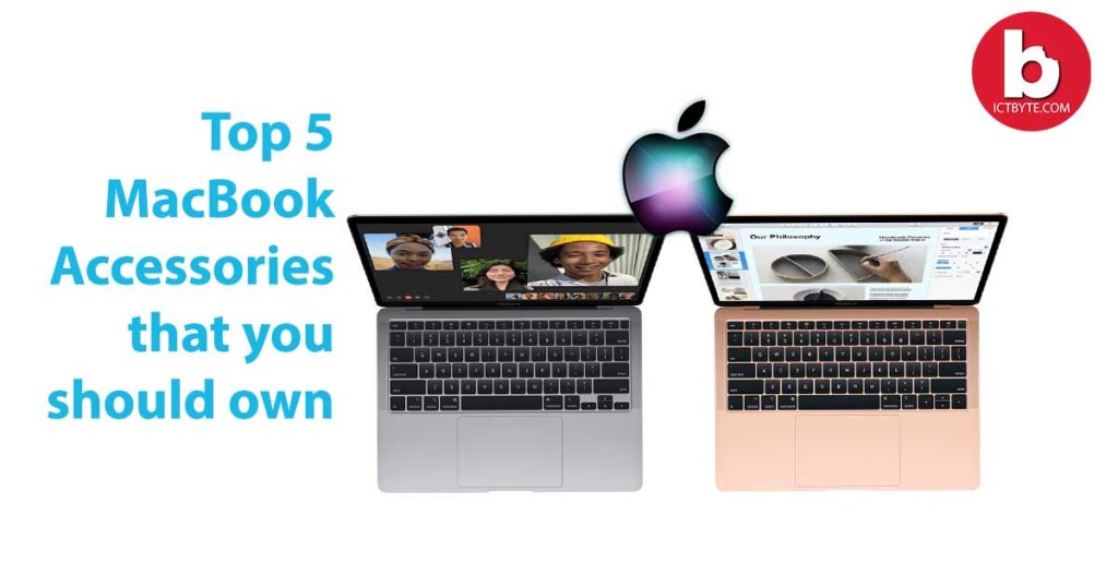 MacBook Accessories feature image