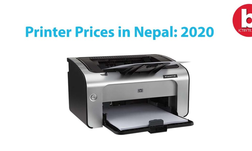 Printer Prices in Nepal: Updated price in 2023