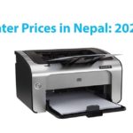 printer prices in Nepal