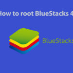 root bluestacks