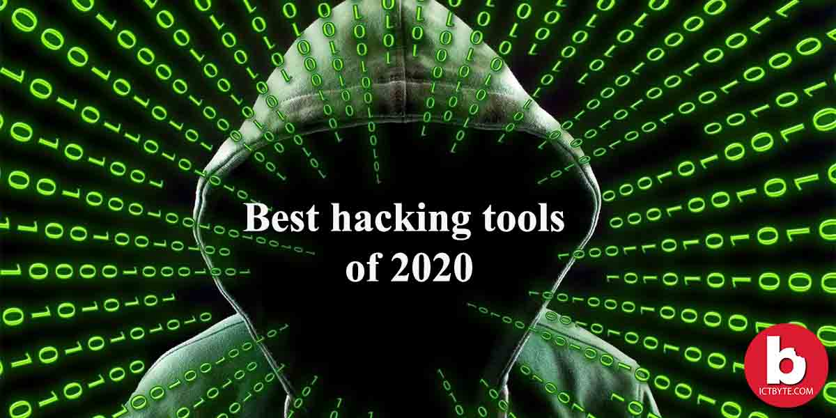 Best Hacking tools of 2020