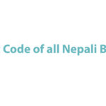 Swift code of all Nepali Banks