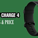 Fitbit Charge 4 Fitness Tracker