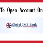 Global IME bank account online how to