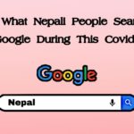Google search Nepal