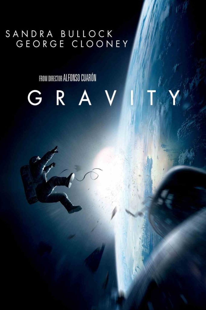 Gravity best Sci-Fi movie