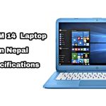 HP STREAM 14 price and specs in Nepal 2020
