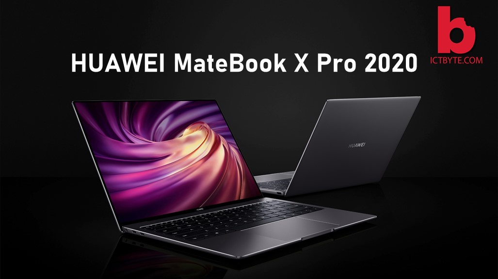 HUAWEI MateBook X Pro 2020 price and specifications