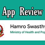 Hamro Swasthya App review