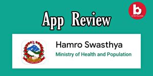 Hamro Swasthya App review