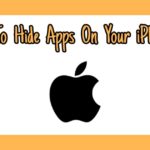 How to hide apps on your iPhone methods