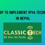 IPv6 technology in Nepal first