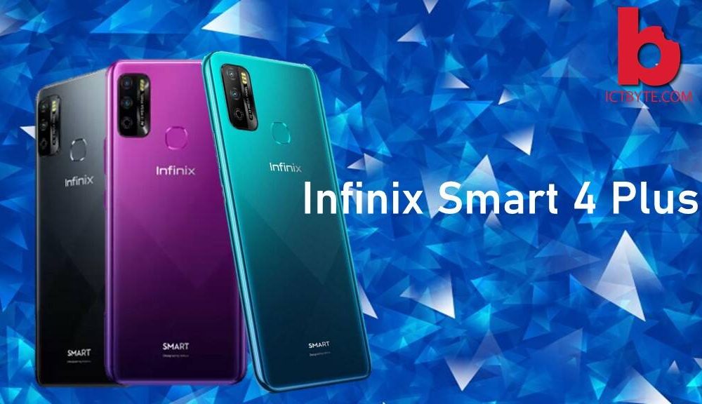 Infinix Smart 4 Plus price inNepal
