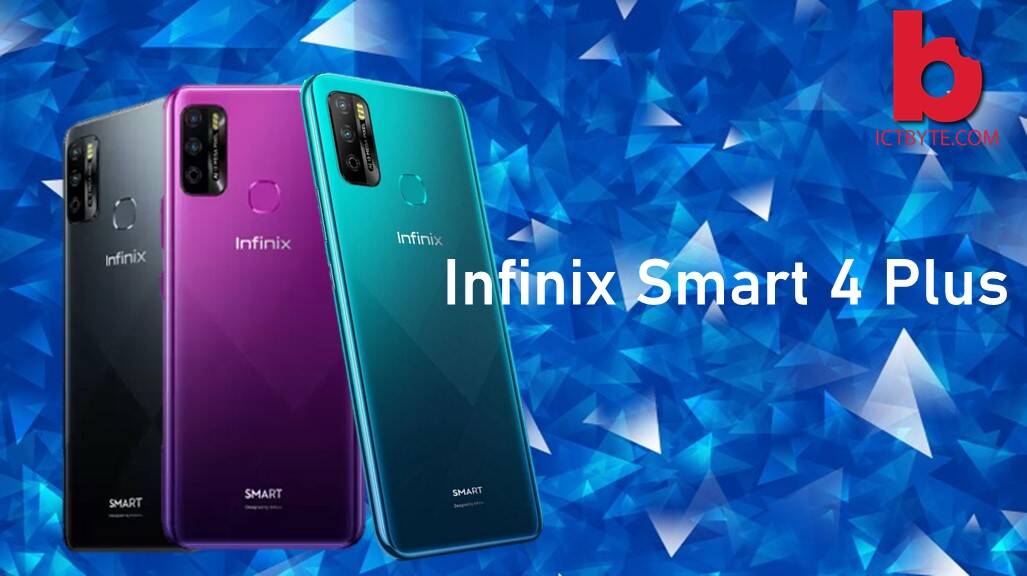Infinix Smart 4 Plus price inNepal