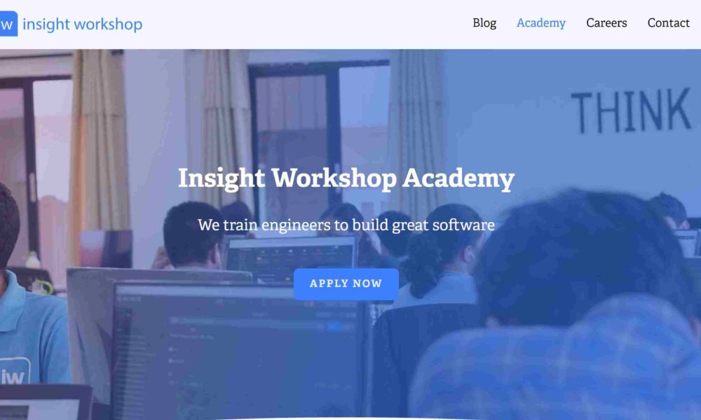  Insight Workshop