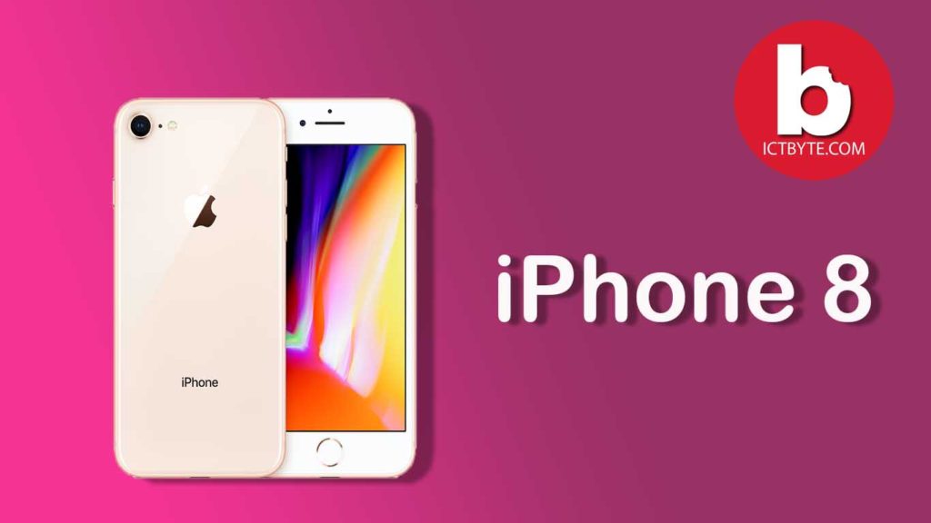 iPhone 8-cover