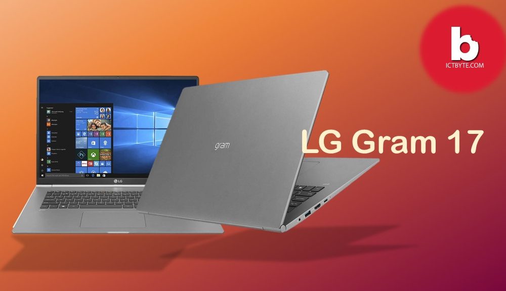 LG Gram 17 price in nepal with price