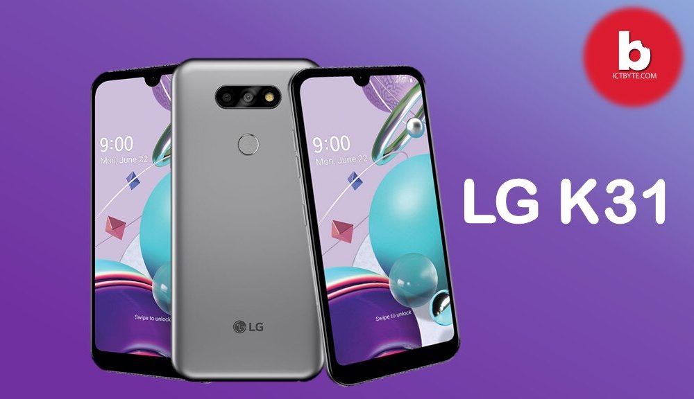 LG K31 Price in Nepal with Specifications