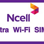 NCELL Ultra Wi-Fi SIM+ new offer