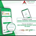 Nabil Smart Bank what do when forgot password
