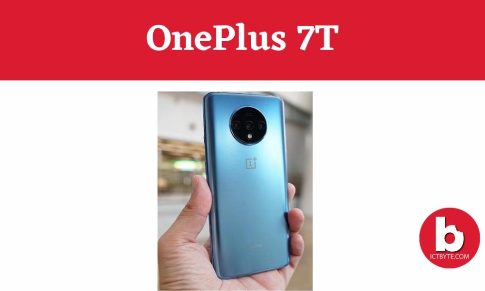  OnePlus 7T Price in Nepal with Specifications
