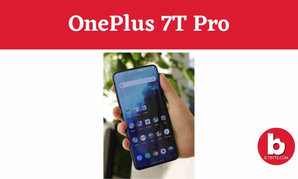  OnePlus 7T Pro Specifications