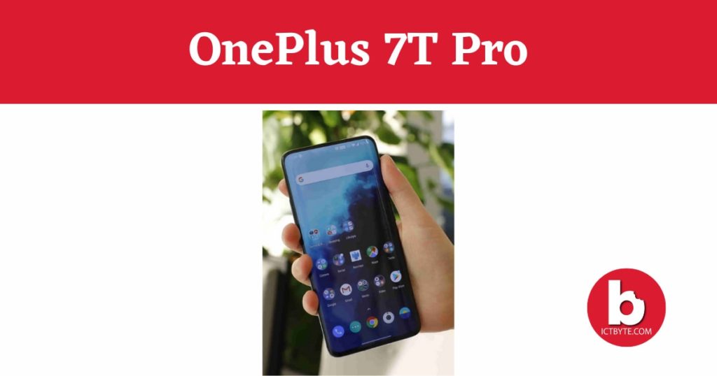 OnePlus 7T Pro