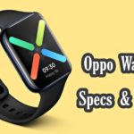 Oppo watch specs and price