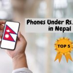 Phones Under Rs. 15000 in Nepal ict byte