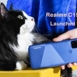 Realme C15