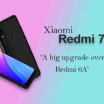 Xiaomi Redmi 7A launched in Nepal with 5.45″ IPS LCD Display Redmi 7 - cover