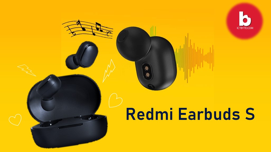Redmi earbuds S