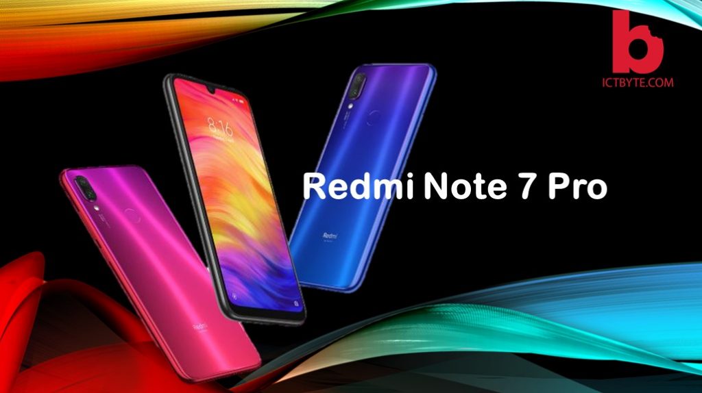 Redmi Note 7 Pro Price in Nepal with Specifications Redmi Note 7 Pro