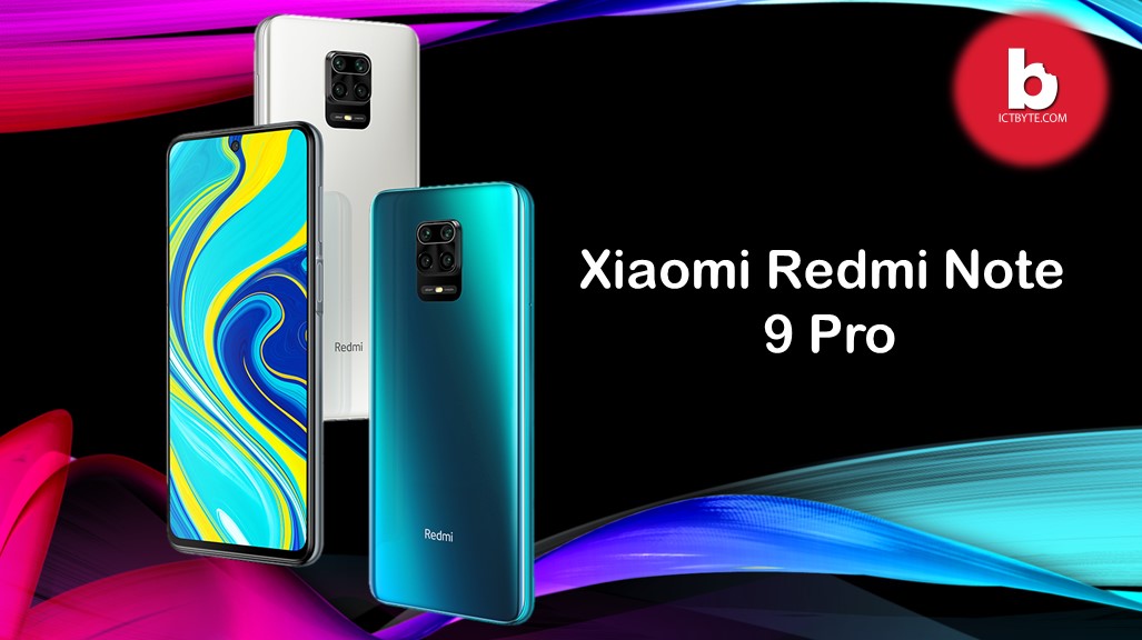 Redmi Note 9 Pro Price in Nepal with Specifications