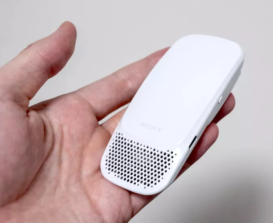 Sony’s Wearable Air Conditioner Reon Pocket