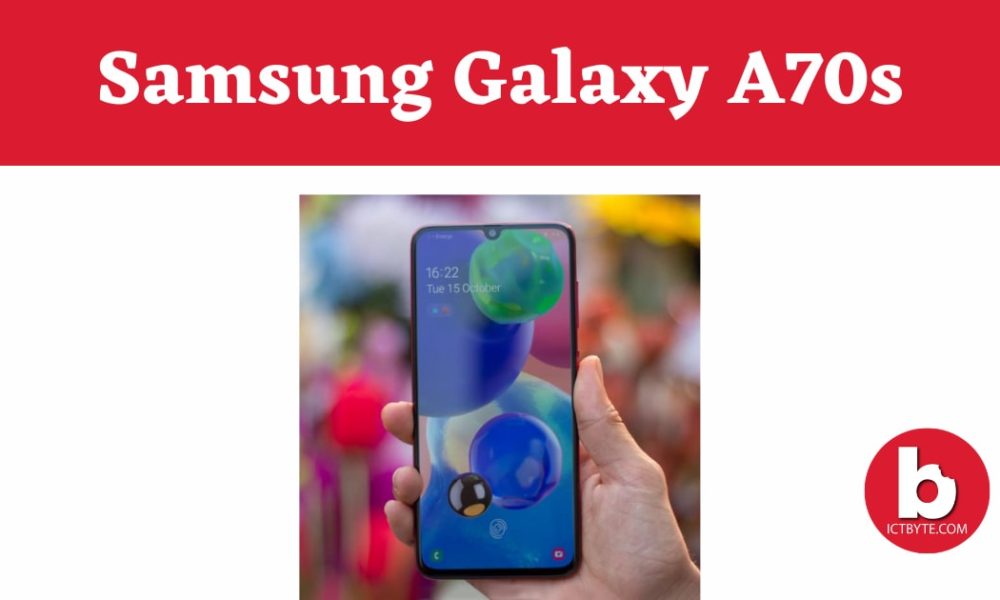 Samsung Galaxy A70s