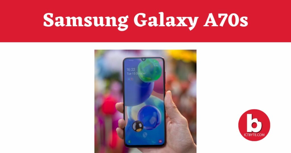 Samsung Galaxy A70s