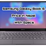 Samsung Galaxy Book S Price in Nepal with Specs