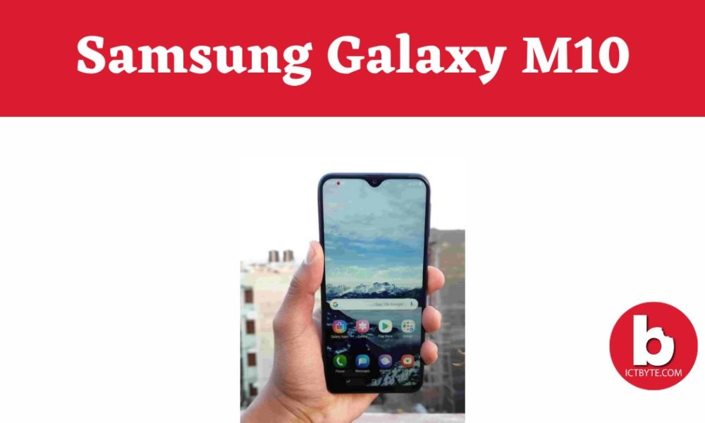 Samsung Galaxy M10 Price in Nepal with Specifications