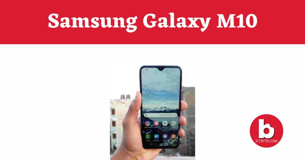 Samsung Galaxy M10