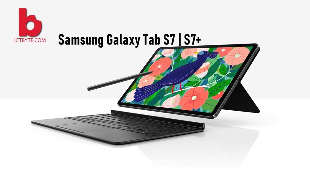 Samsung Galaxy Tab S7 & S7+ announced: Launches soon in Nepal