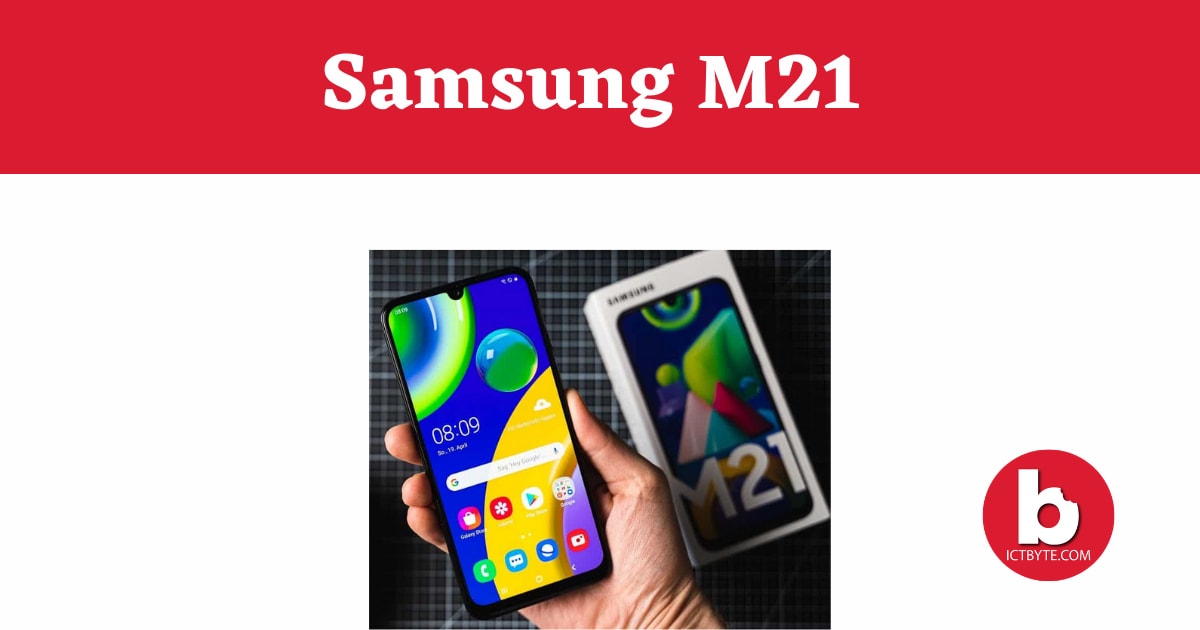 Samsung M21 Price in Nepal with Specifications