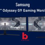 Samsung Odyssey G9 Gaming Monitor