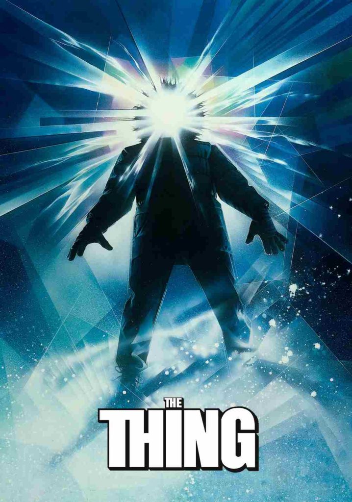 The Thing best Sci-Fi movie