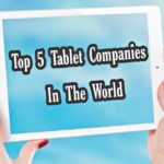 UE Megaboom 3 Bluetooth Speaker Top 5 Tablet Companies in the World