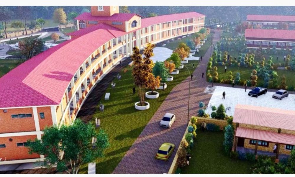 Tribhuvan University campus transforming after 40 years